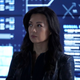 Melinda May having ZERO time for this Sarge bullshit. Save the planet, sure, but emotions, butterflies, and lookalikes can line to the left.